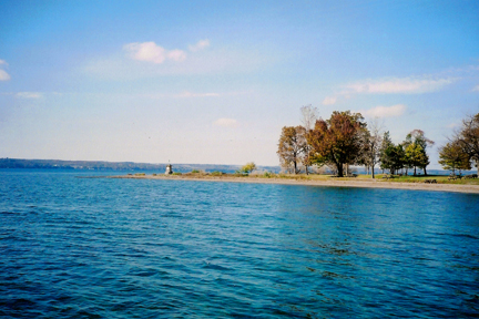 Finger Lakes Boat Rental About Cayuga Lake Ithaca Ny